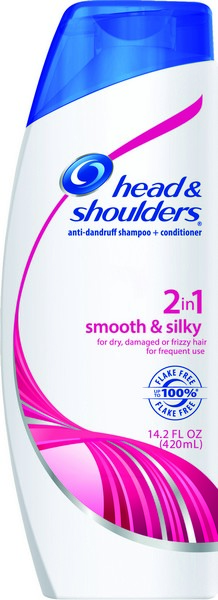 The all-new Head & Shoulders leaves you 100 percent uninterrupted and dandruff free