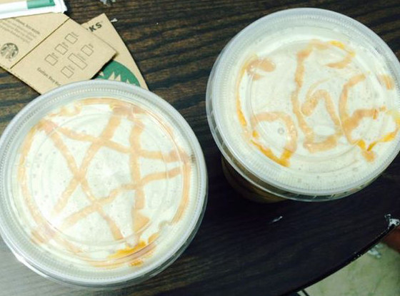 Youll Never Believe What This Starbucks Customer Found in Her Coffee