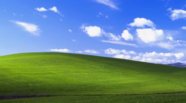 The story behind the wallpaper we will never forget