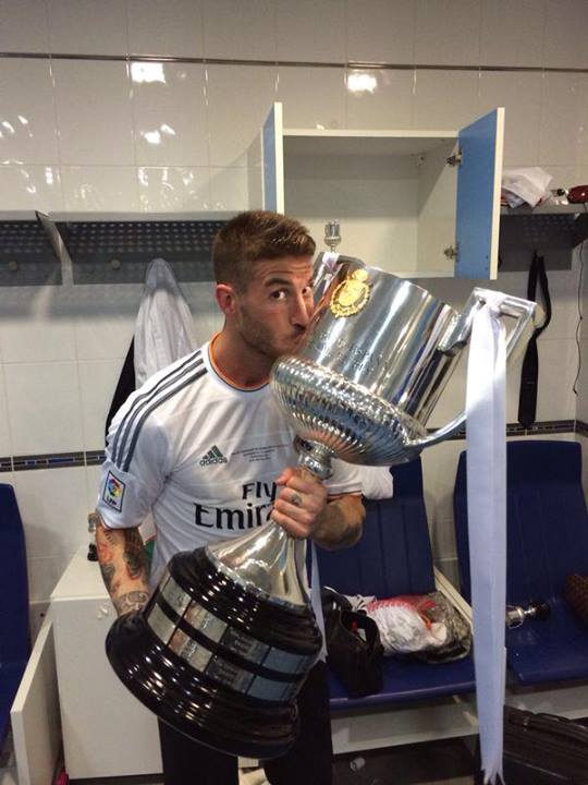 Gareth Bale helps Real Madrid beat Barcelona in Copa del Rey