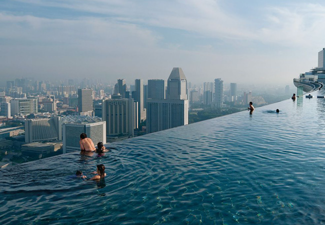 10 Of The Most Exotic Pools On Earth