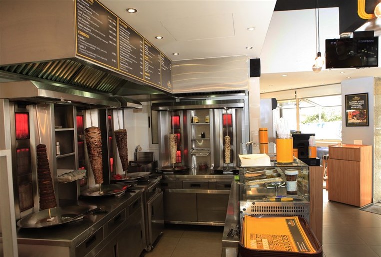Abou Shawarma Open Now Taking Shawarma to the next level!