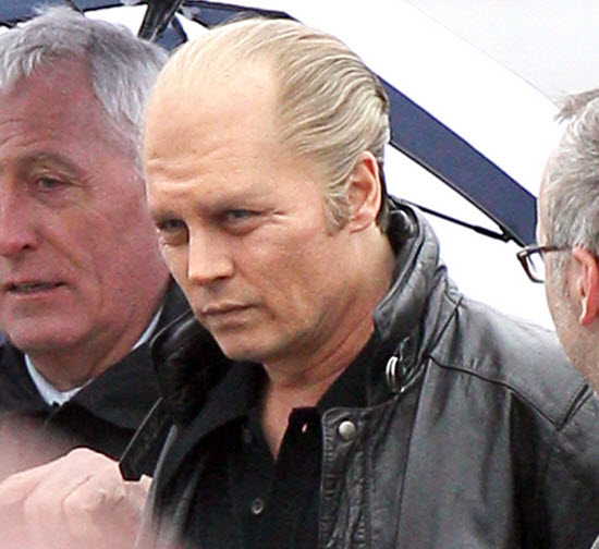 Unrecognizable Hollywood Actor Gets Bald For His New Role