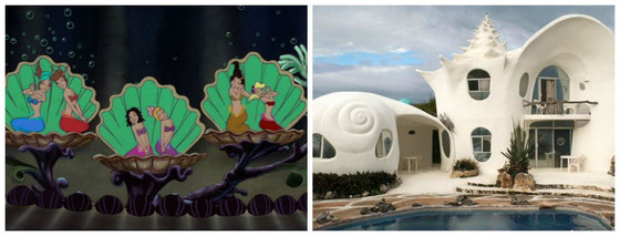 Vacation Spots That Are Basically Disney Movies Come to Life