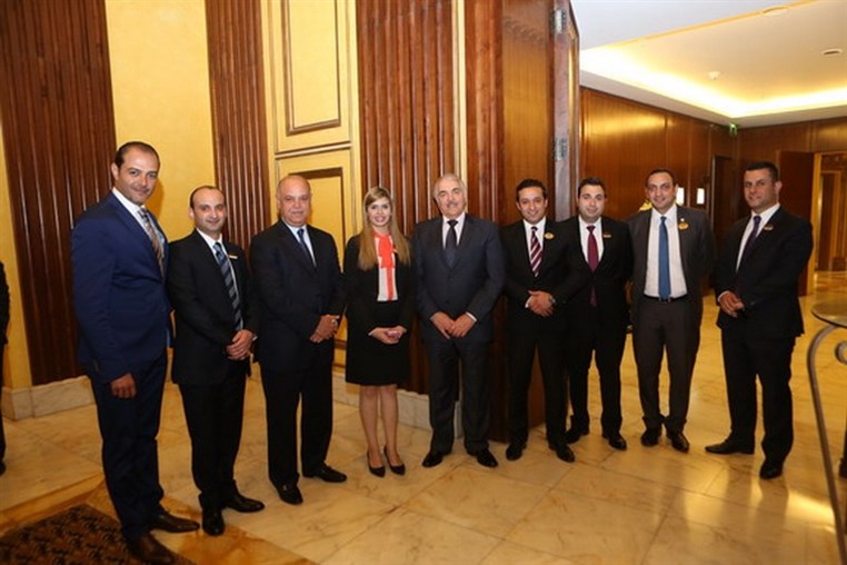 Le Royal Hotels & Resorts Lebanon Star of the Middle East successfully aims for the Jordanian market