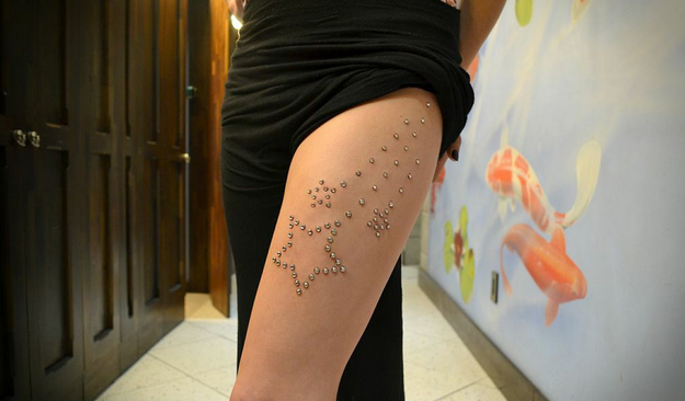 Insane Piercings You Never Knew Existed