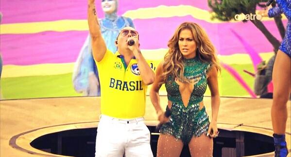 Most WTF Moments Of The World Cups Opening Ceremony