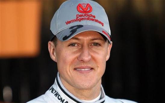 Michael Schumacher F1 legend will remain an invalid for the rest of his life
