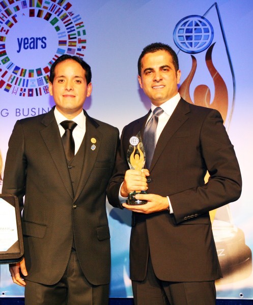 Eurotech Receives THE BIZZ 2014 International Business Award for Business Excellence