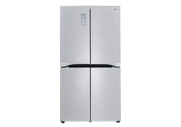 LG Electronics Launches the Innovative P-Next 3 4 doors Refrigerator in Lebanon