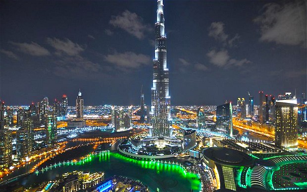 Dubai beats New York to rank 5th Most Popular Destination in the World