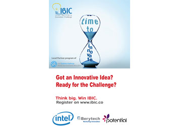 Intel and Berytech Announce the 2 Lebanese Winning Entrepreneurs for the Intel Business Challenge for MENA countries