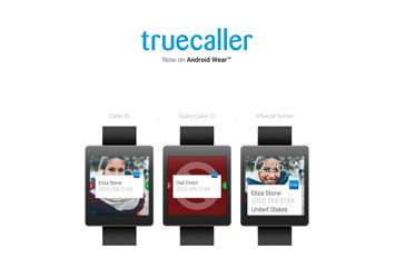 Truecaller Brings Live Caller ID and Spam Blocking Features to First Generation of Android Wearables