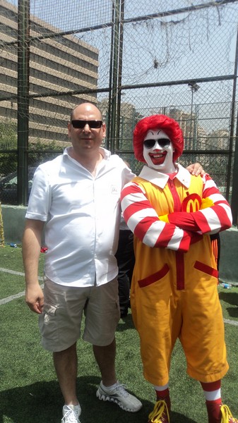McMondial just in time for World Cup fever