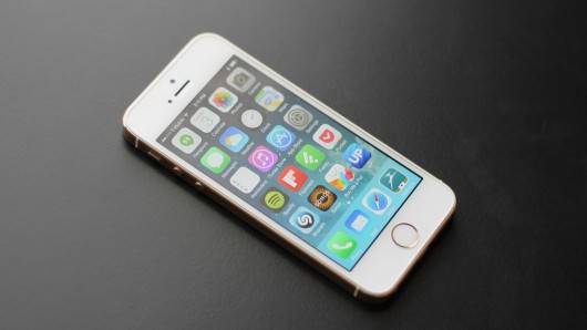 What it costs Apple to make the iPhone 5S 16Gb