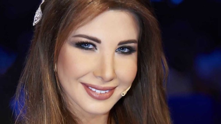 نانسي عجرم في المستشفى!