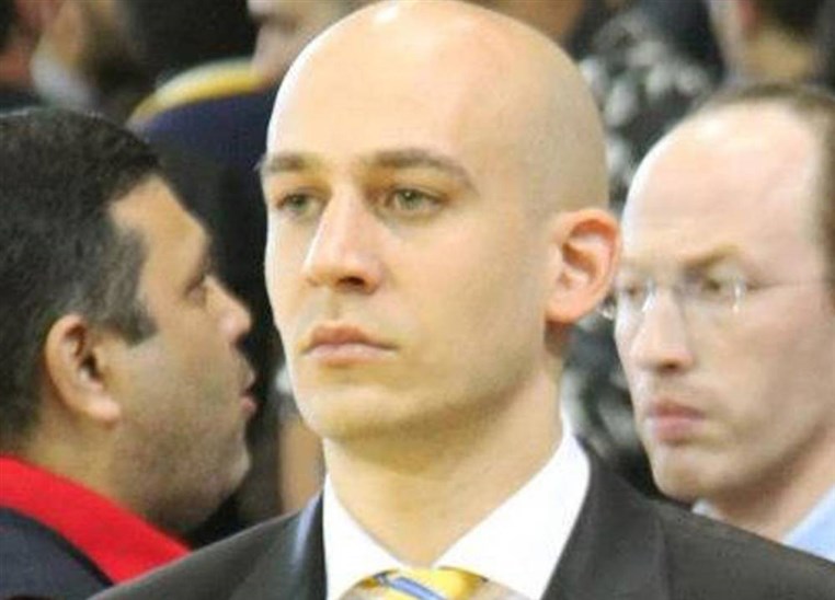 Jad Fattouh The First Lebanese Basketball Coach in Europe 