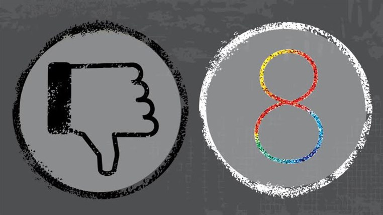 9 Worst Things About iOS 8