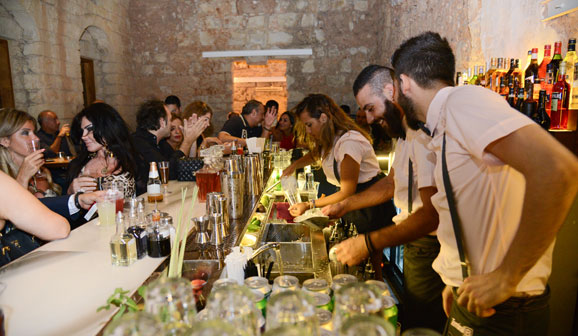 Terminal B the New Bar in Mar Mikhael