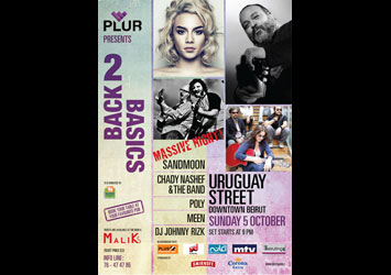 Beiruting.com Interview with PLUR Event Management 