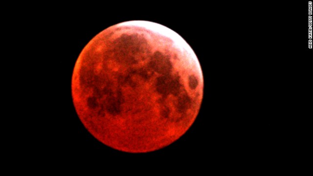 Everything You Need To Know About Tonights Rare Blood Moon Eclipse