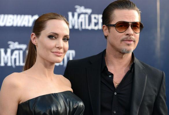 Why Brangelina missed Clooney wedding