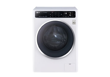 LGs Latest Washing Machines Prioritize Time And Energy Savings 