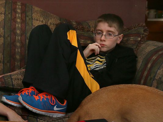 Medical mystery: The boy who wont eat