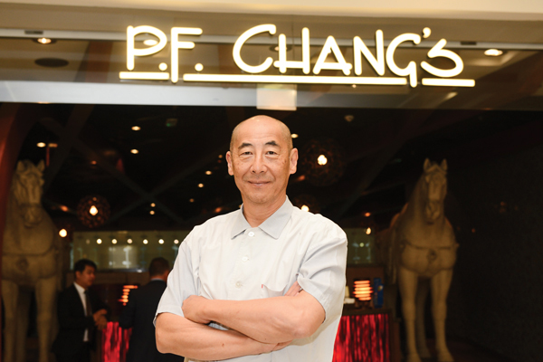 Beiruting.com Interview with Chinese bistro P.F. Changs co-founder Philip Chiang 