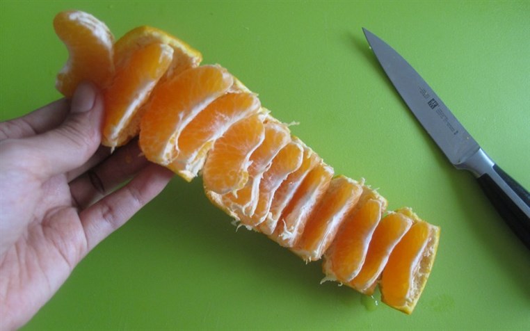 8 Foods You've Been Peeling And Cutting All Wrong