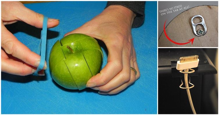 16 DIY Ways To Make Life Easier