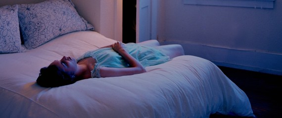 What Really Works When You're Too Anxious To Fall Asleep