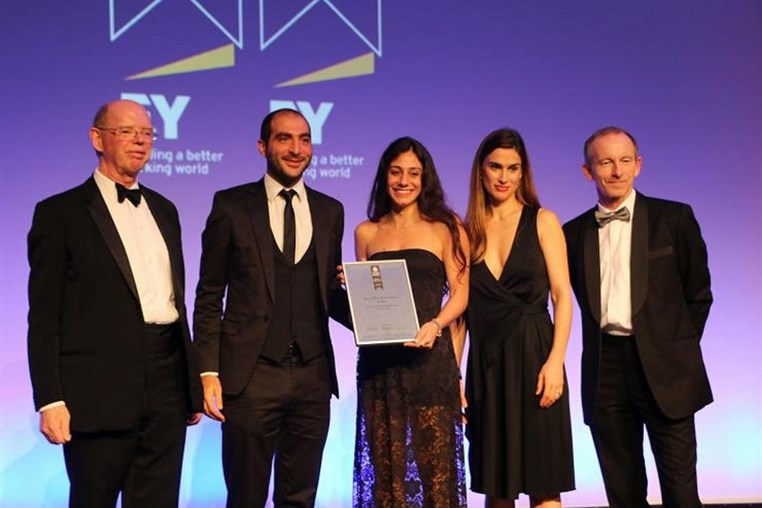 Lebanese Startup Triumphs on a Regional Scale  Atelier130: Winner at the International Property Awards