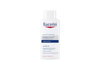 Eucerin® AtopiControl breaks the vicious  circle of Atopic Dermatitis – in a gentle way