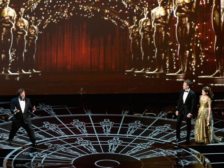 Oscars 2015: Top 5 Moments From the Show