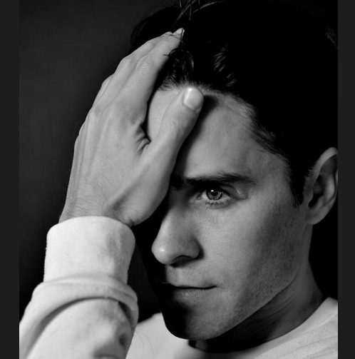 Jared Leto Cut Off All Of His Hair For Suicide Squad