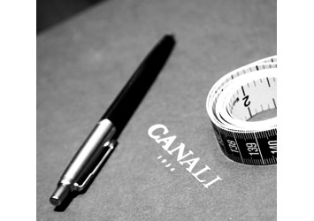 Canali Made to Measure activity