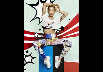 adidas Originals by Rita Ora SS15: Super Pack