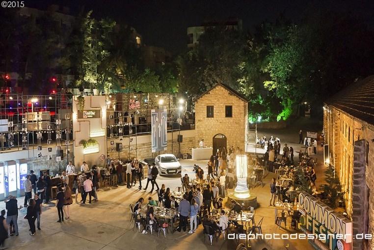 Common Fest: a rich blend of arts and culture bridging the cities of Beirut and Berlin