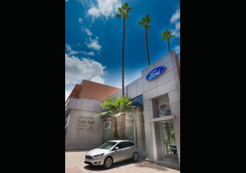 Ford Expands Operations in North Africa