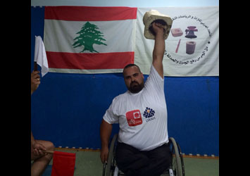 Alfa congratulates its team member, Mustafa Kheireddine for his accomplishments in the Beirut championship for traditional folk sports