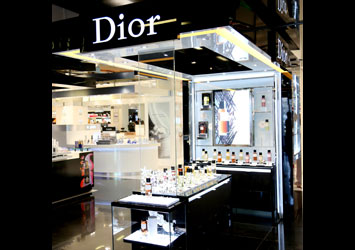 LA COLLECTION PRIVÉE CHRISTIAN DIOR ABC DBAYEH, LEBANON