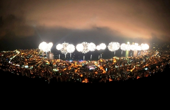 Lebanon's Summer 2015