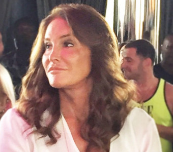 Caitlyn Jenner Attends Gay Pride Parade Party in NYC