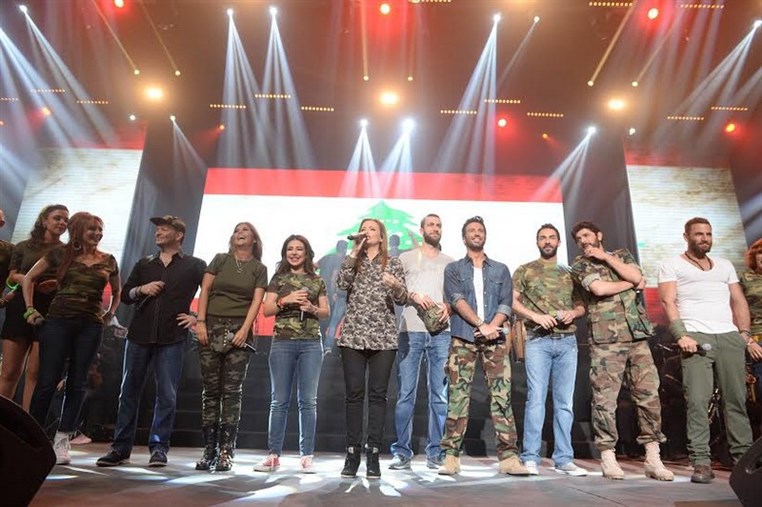 Lebanese TV Channels united tomorrow for ONE LEBANON