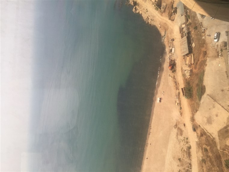 Dear Lebanese: You are literally swimming in drains