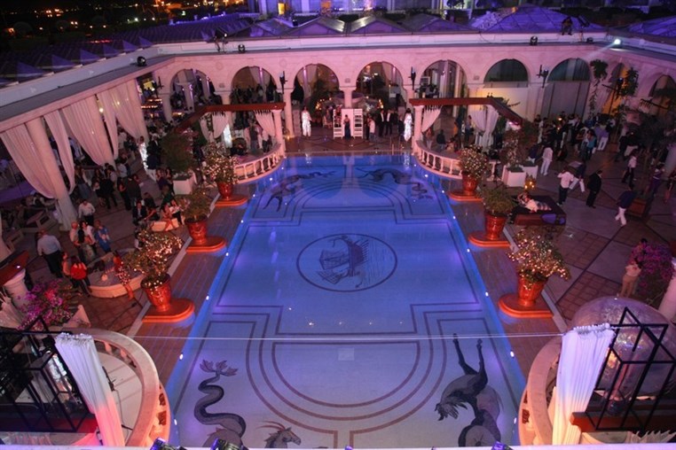 Top 10 Lounges in Beirut