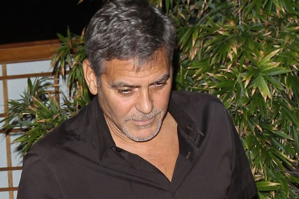 George and Amal Clooney Celebrate Their First Wedding Anniversary !!