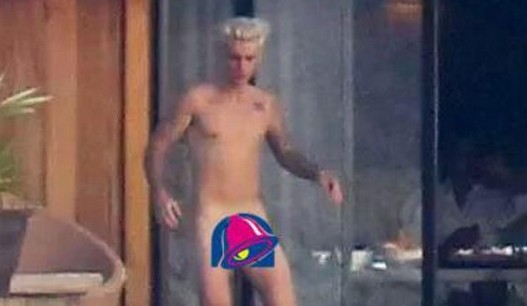 Justin Bieber NUDE Photos Break The Internet
