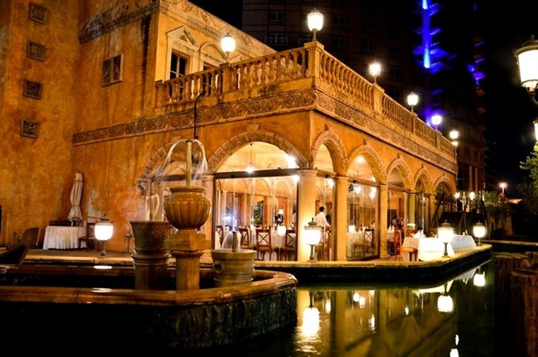 Top 10 Italian restaurants in Lebanon